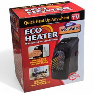 Eco Heater soojapuhur 450W