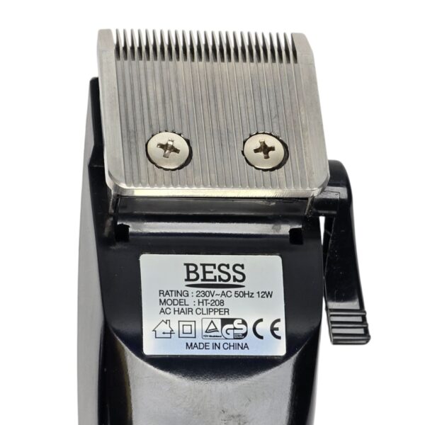 Juukselõikusmasin BESS HT-208 Hair Clipper - Image 4