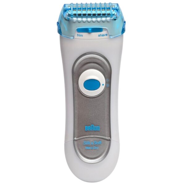Braun Silk&Soft BodyShave raseerija