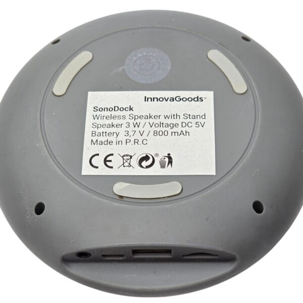 Bluetooth kõlar INNOVAGOODS - Image 4