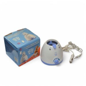 Lutipudelisoojendaja​ 2in1 12V ja 220V