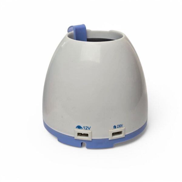 Lutipudelisoojendaja​ 2in1 12V ja 220V - Image 3
