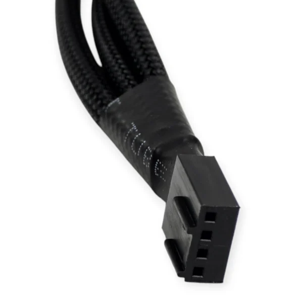 3-pin ja 4-pin PWM ventilaatori jaoturitega (fan splitters või fan hub kaablid) - Image 3