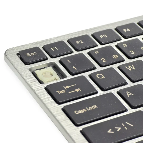 Klaviatuur juhtmega Slim mini TB-602 - Image 2