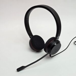 Jabra HSC016 mikrofon kõrvaklapid