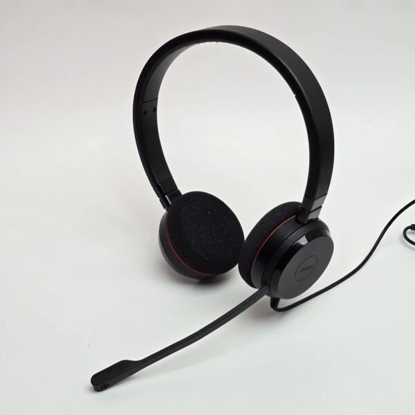 Jabra HSC016 mikrofon kõrvaklapid