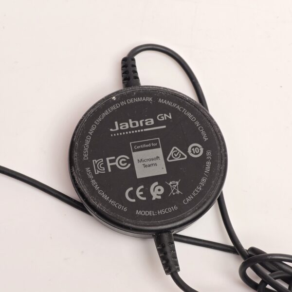 Jabra HSC016 mikrofon kõrvaklapid - Image 4